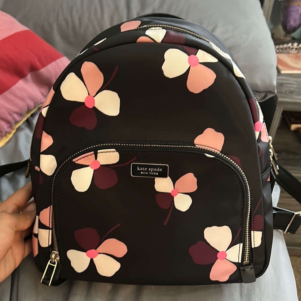Kate spade backpack